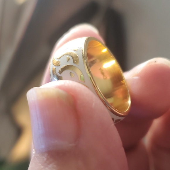 Coach ring - Picture 5 of 5